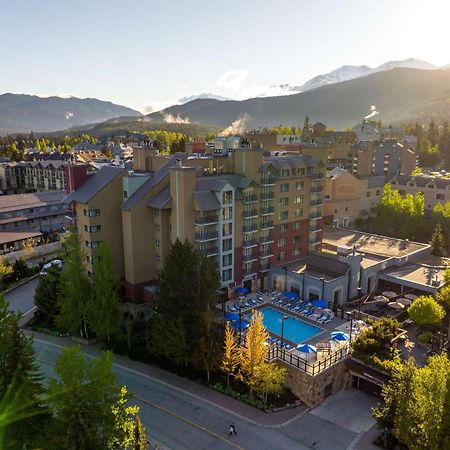 Hilton Whistler Resort & Spa Kültér fotó