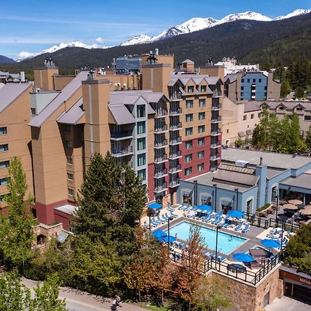 Hilton Whistler Resort & Spa Kültér fotó