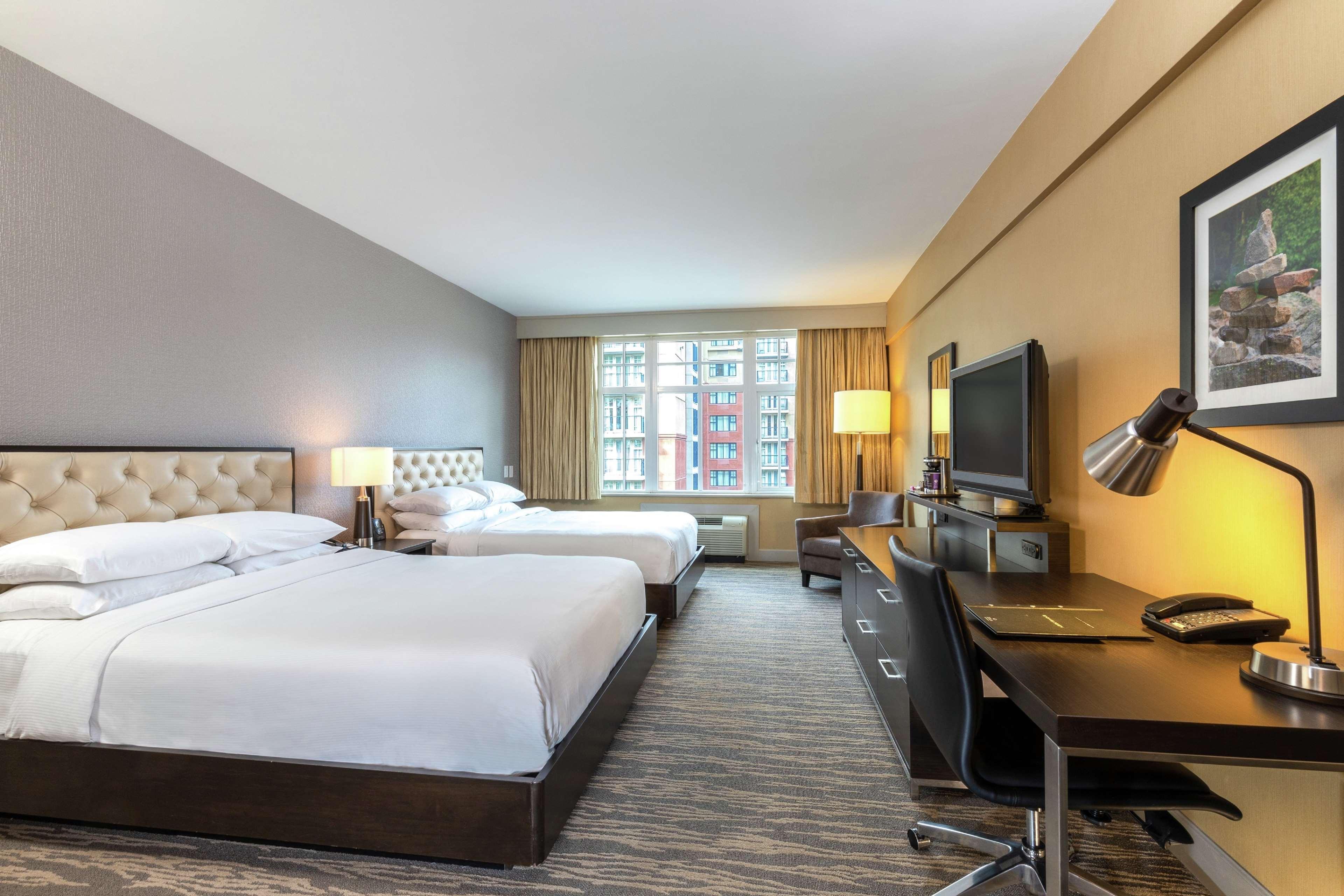 Hilton Whistler Resort & Spa Kültér fotó