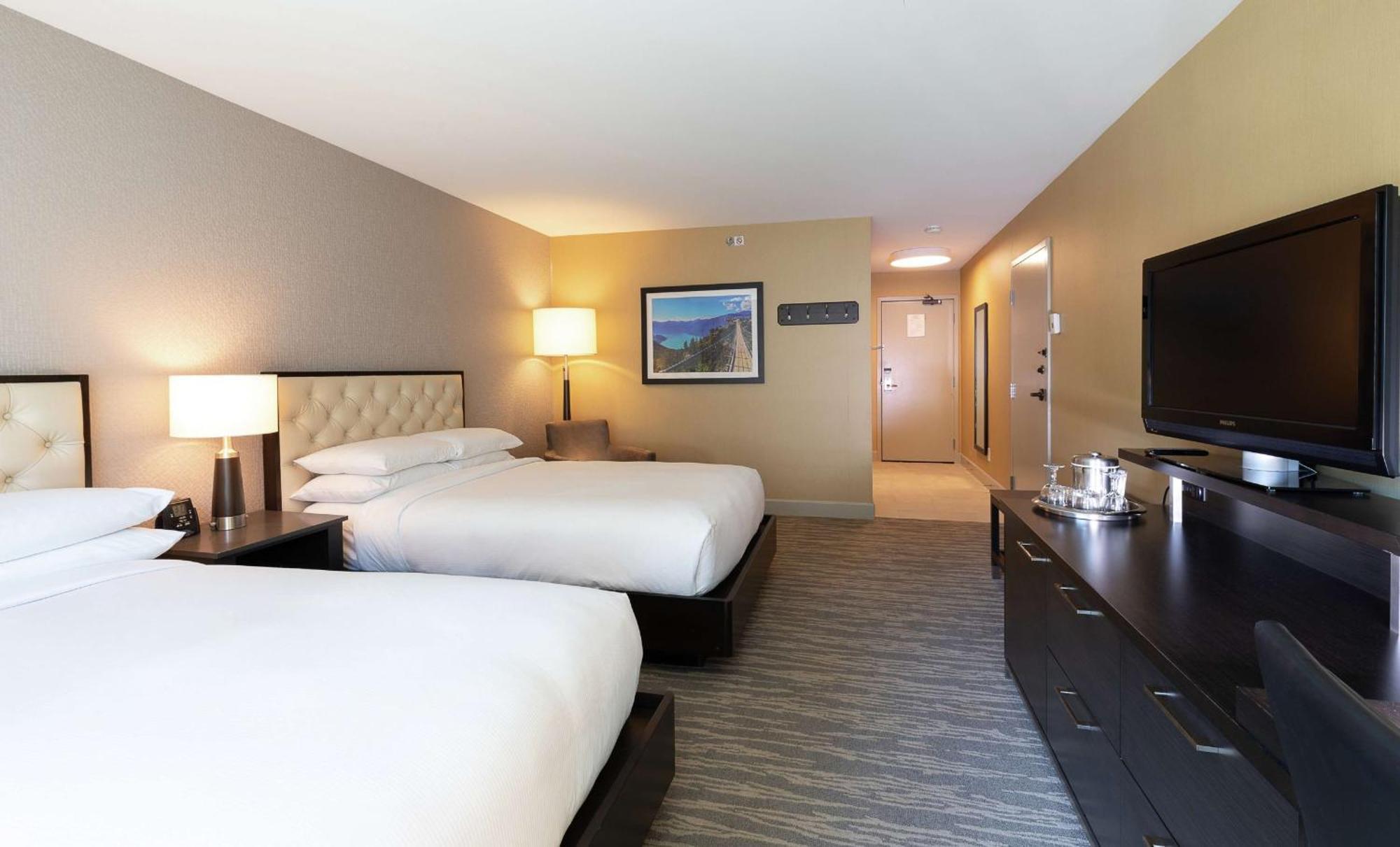 Hilton Whistler Resort & Spa Kültér fotó