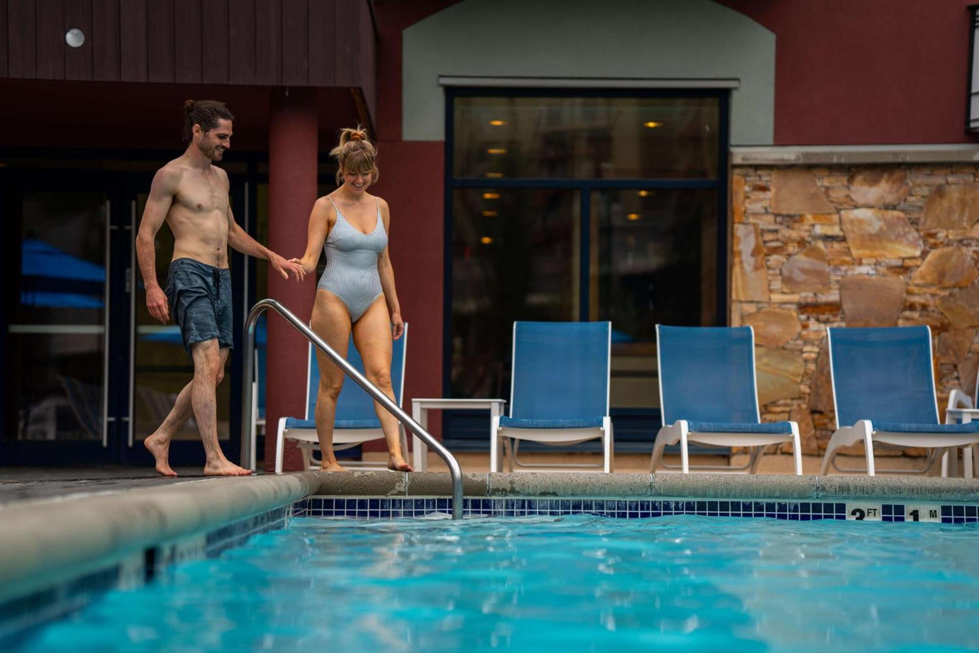 Hilton Whistler Resort & Spa Kültér fotó