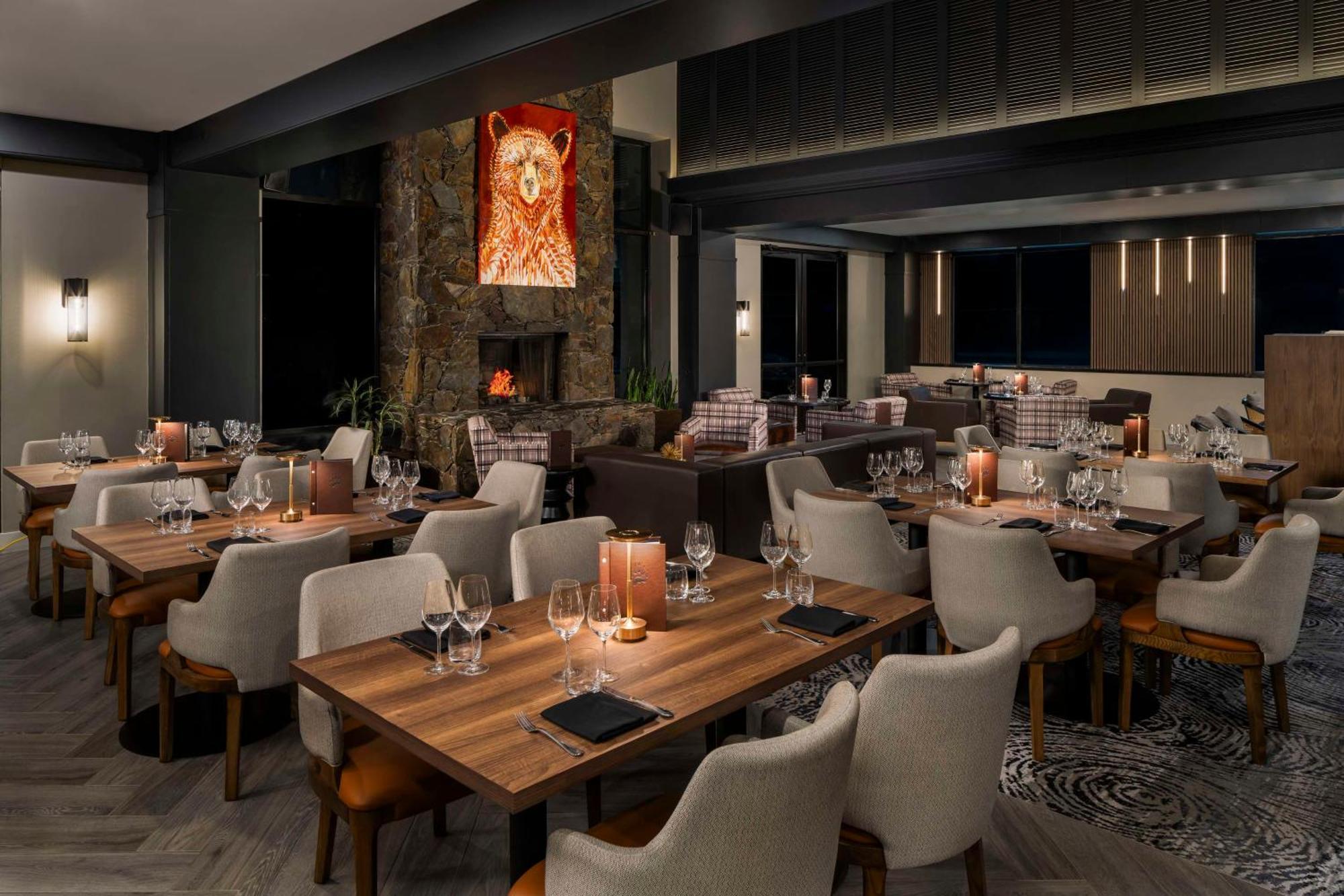 Hilton Whistler Resort & Spa Kültér fotó