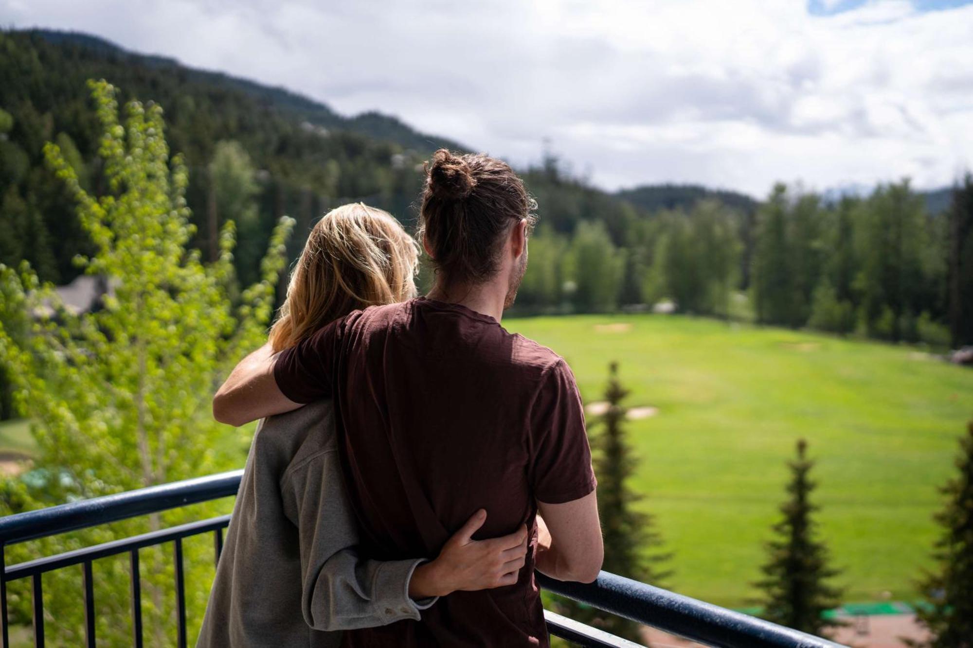 Hilton Whistler Resort & Spa Kültér fotó