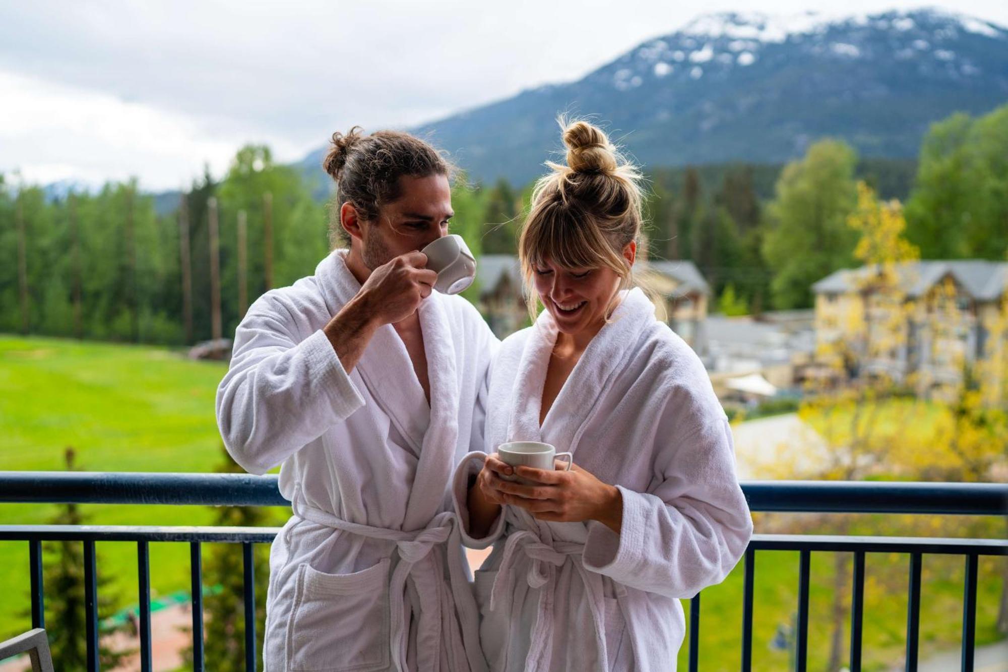 Hilton Whistler Resort & Spa Kültér fotó