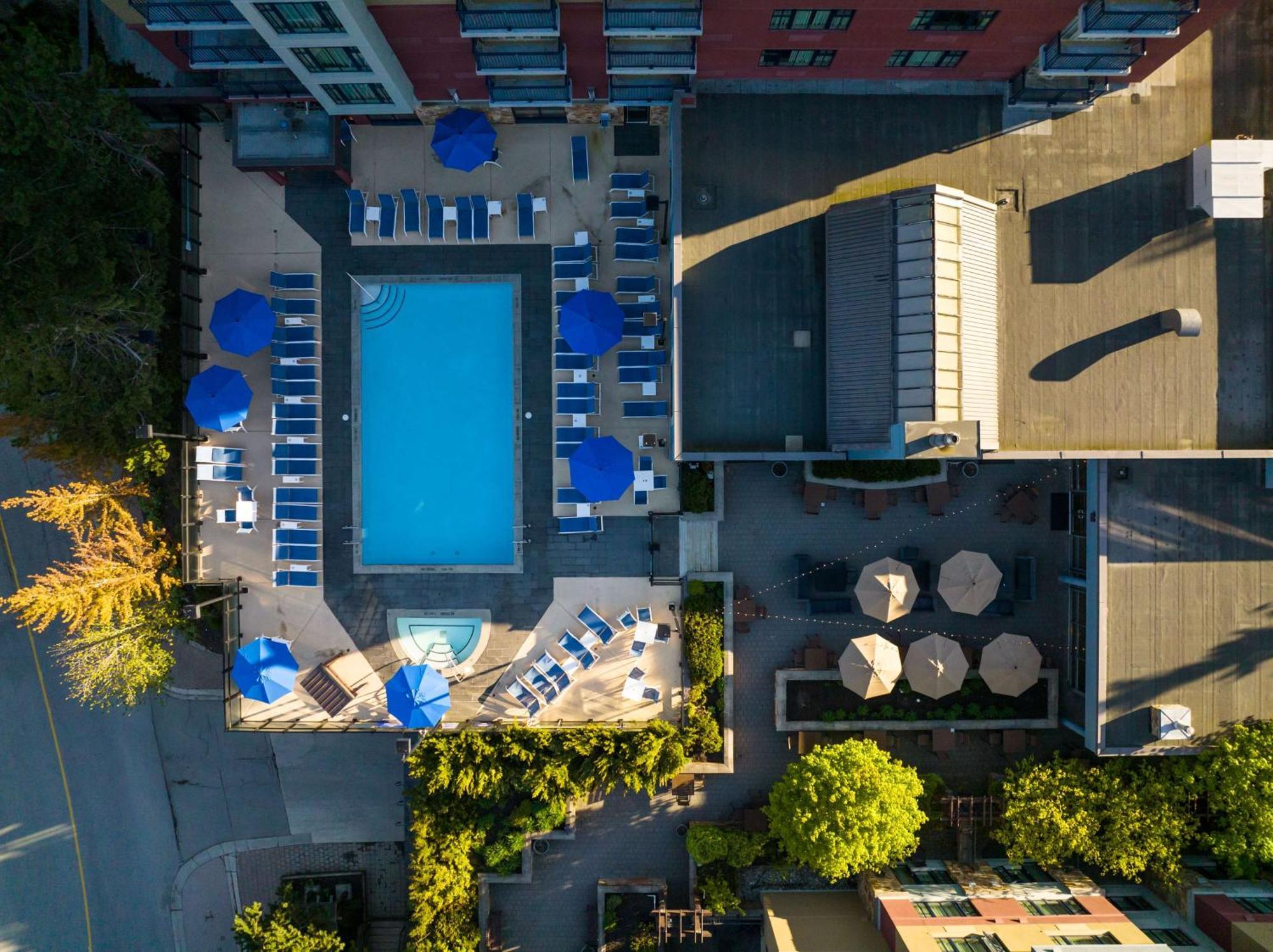 Hilton Whistler Resort & Spa Kültér fotó