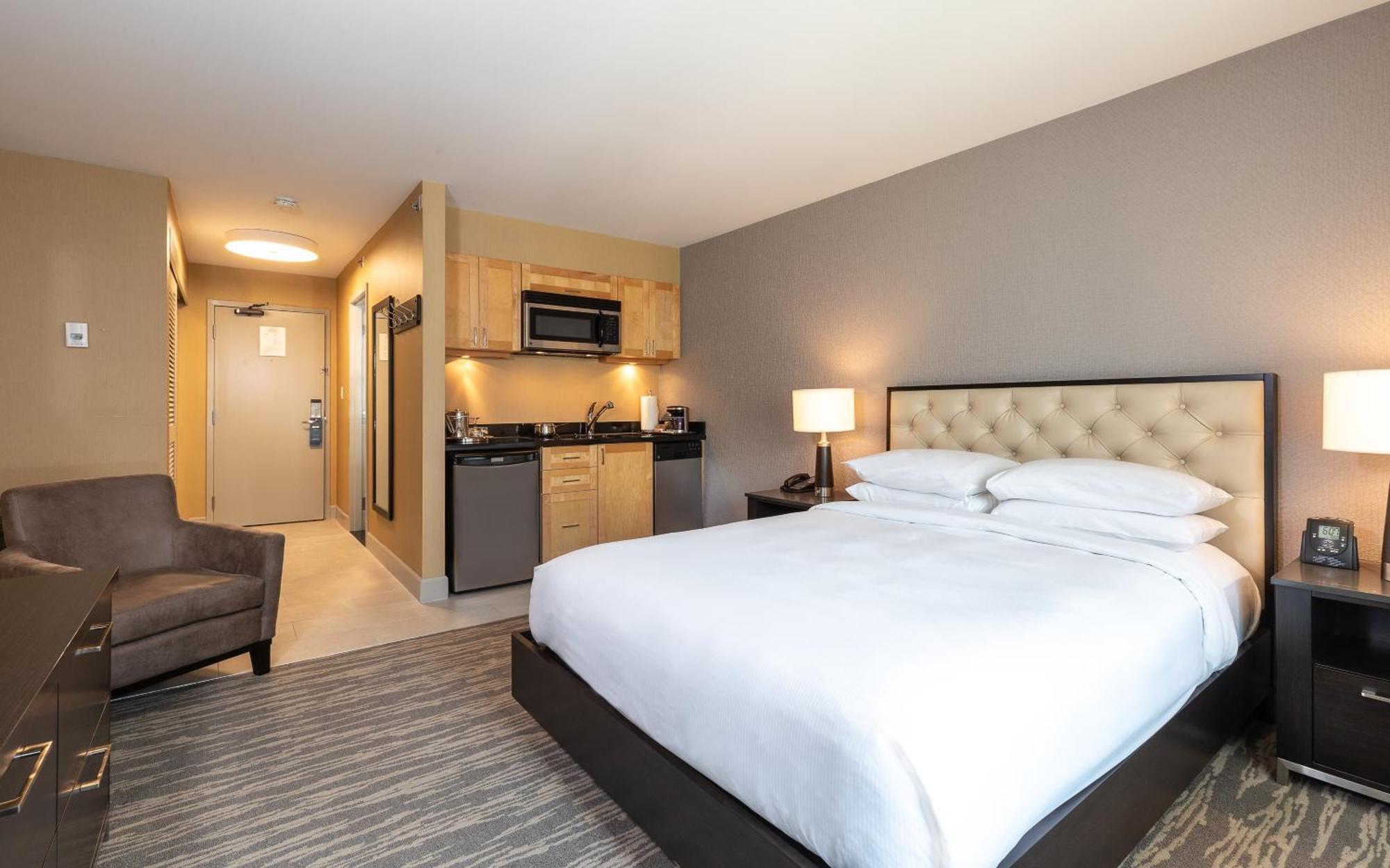 Hilton Whistler Resort & Spa Kültér fotó