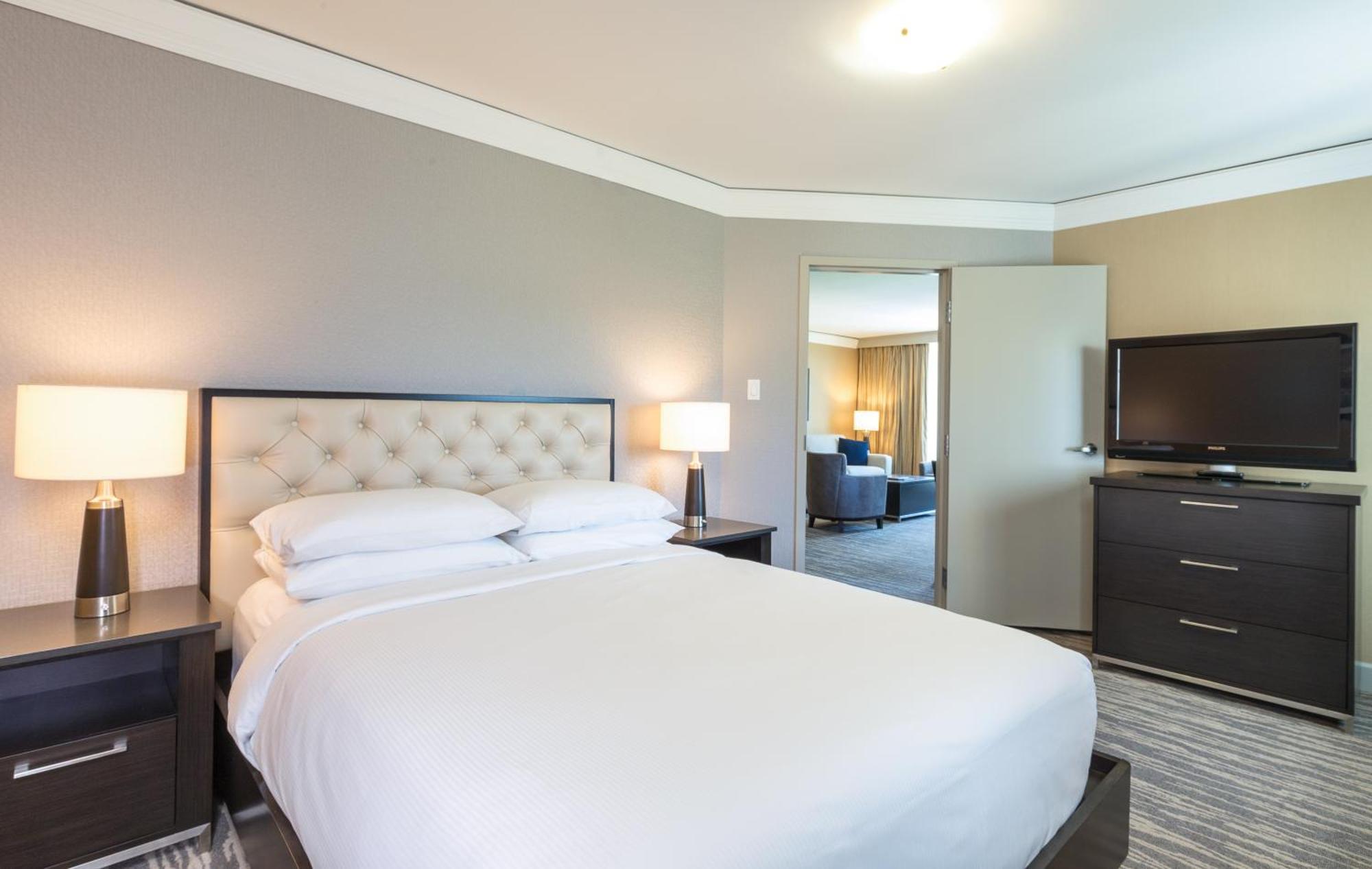 Hilton Whistler Resort & Spa Kültér fotó